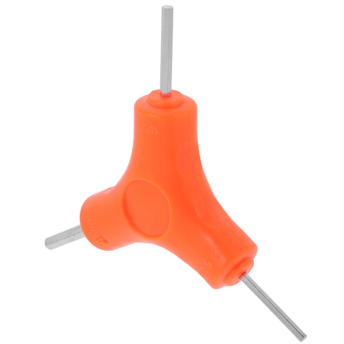 5St Multi Functionele Fietssleutel Metaal Handgereedschap Comfortabel