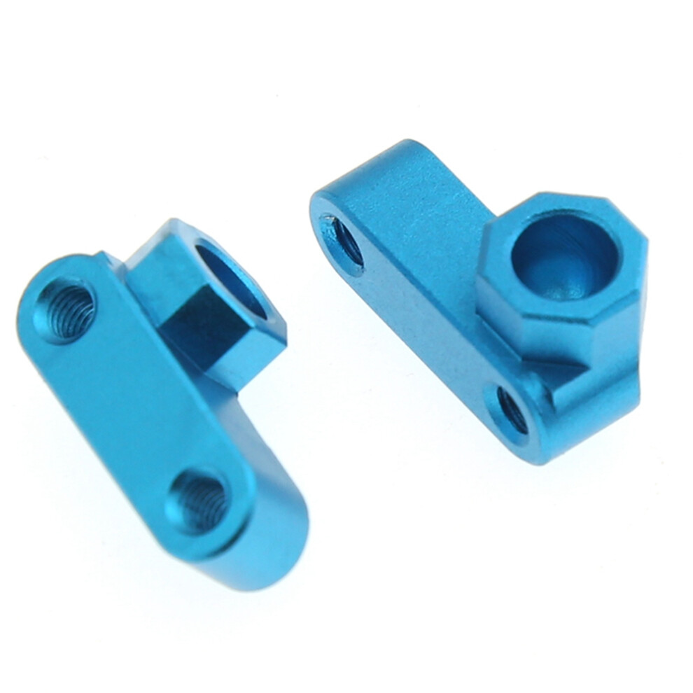 2Pcs Metal Front Separate Suspension Arm Mount For Xv-01 Xv01 1/10 Rc Car Upgrades Parts Accessories 6033335217250