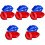 Masques Gels Hydratants Sécurisé Usage 3