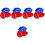 Masques Gels Hydratants Sécurisé Usage 4