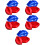 Masques Gels Hydratants Sécurisé Usage 7