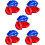 Masques Gels Hydratants Sécurisé Usage 8