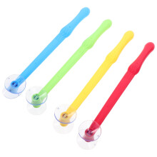 20Pièces Jouets Marteaux Enfants Plastique Multi-Couleurs Jeu Éducatif