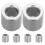 30Pcs Hydraulic Jack Wheel Bushing Replacement Parts for 2 Ton Jacks 1