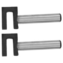 6Pcs Sturdy Metal Jack Pump Core Accessory for Floor and Trailer Jacks