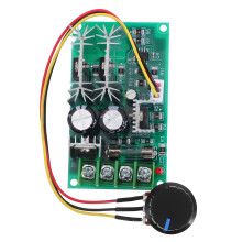 3Pcs Adjustable Motor Speed Regulators Pwm Control Modules