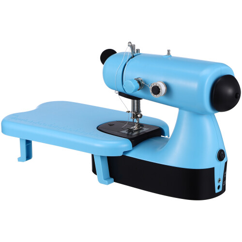 Professional Mini Sewing Machine Lightweight ABS Sewing Supplies