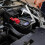 Support Batterie Auto En Fer Avec Stable 4