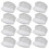 72Pièces Protections Jetables Anti-Galactorrhée Absorbantes 1
