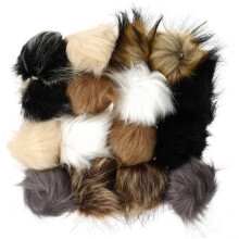 48St Lichtgewicht Fluffy Decoraties Voor Kleding En Hoeden