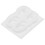 3Pièces Ongles Silicone Transparent Réutilisable 3D DIY 1