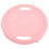 2St Roze ABS Roller Met Schuifschijven Voor Thuis Core Training 1