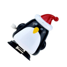 2St Educatief Kinder Speelgoed Klokwerk, Cartoon Kerstcadeau