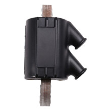 Bobina de Motocicleta, Acessórios para Motocicleta, Ignição de Saída Dupla de 3 Ohm, DC1-1 para CB 500 550 750 GL1000