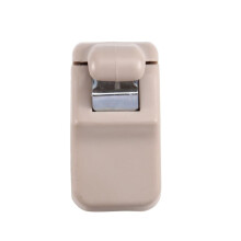 Car Sun Visor Clip 675000258 for /Gibraltar Quattroporte M156 Ghibli 2014-2015 Center Bracket Sunvisor Clip