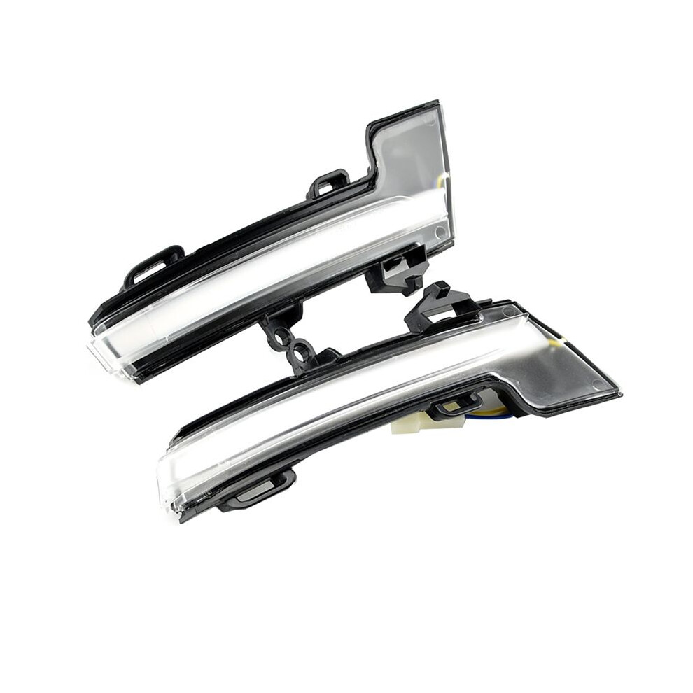 Car Led Dynamic Rearview Mirror Side Turn Signal For Octavia Mk3 A7 5E T-Roc Troc T- 2014-2020 Light Tauoh