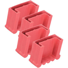 20St Stevige Laddervoeten Pads Antislip Veiligheid Bescherm