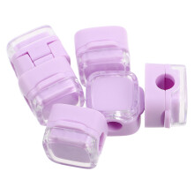 18St Verstelbare Magnetische Kabelclips Voor Flexibele Draadbeheer