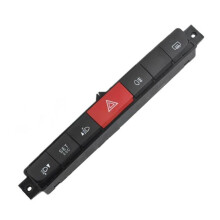 Car Emergency Light for Light Button for 735498199 LHD