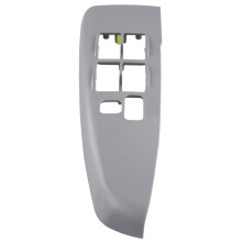 Left Front Door Armrest Upper Panel 74232-0K020-B0 for Hilux Fortuner VIGO 2005-2014 Window Bezel Cover