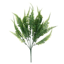Artificial Ferns for Outdoors & Indoors,Large Faux Ferns Fake Boston Fern Plant for Planter Garden Porch Entrance A