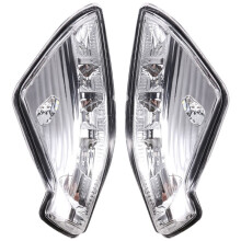 Per  Lacrosse 2009-2015, Luce di Direzione A LED per Specchietto Retrovisore Anteriore e Posteriore