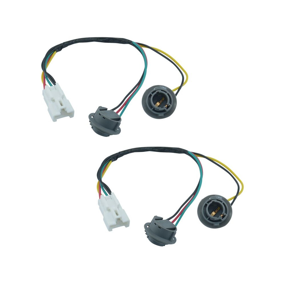 Rear Tail Socket Wire Harness Kit 92440-1M200 For Forte 2009-2013 Tail Assemblies Accessories Light 6032462470613