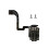 Extruder Filament Sensor for Bambu P1S Replacement of the Extruder Filament Sensor for  P1 Series Sensor 1