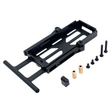 RC Auto-Upgrade Batterijcompartimentkit voor MJX 1/12 H12Y H12Y+ RC Auto-Accessoires