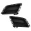 Fog Light Decorative Panel Front Bumper Trim 51118081611 51118081612 for  6 Series G32 1