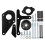 Per Camion LS, Kit di Supporto per Alternatore Basso e Pompa del Servosterzo per LSX, per Chevy e per 1