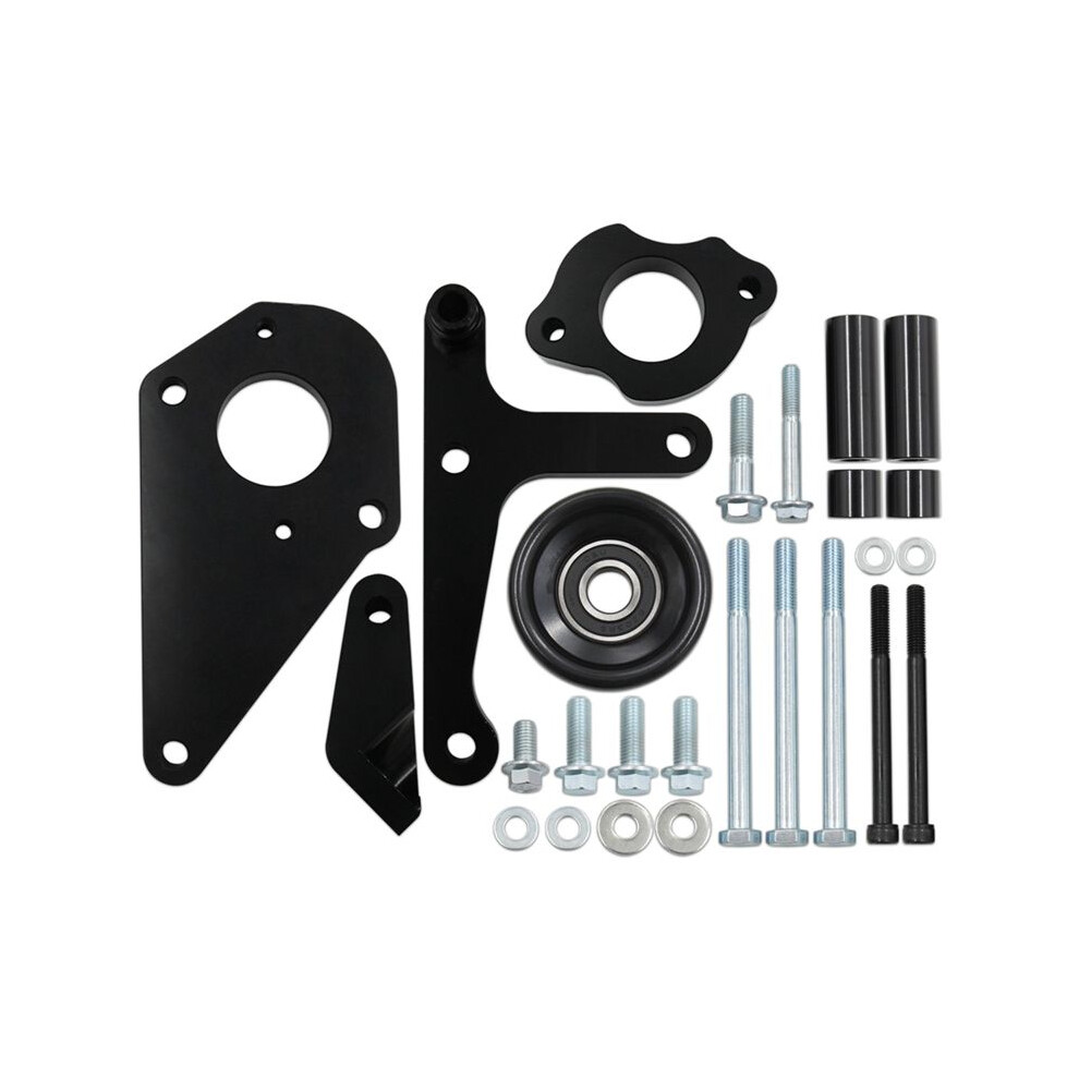 For Ls Truck Low Mount Alternator And Power Steering Pump Bracket Kit For Lsx For Chevy For 6034087613284