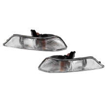 Auto Frontstoßstange Nebelscheinwerfer Blinker Licht FR3B-13201-A FR3B-13200-A für  Mustang 2015 2016 2017 Nebelscheinwerfer Nebelscheinwerfer