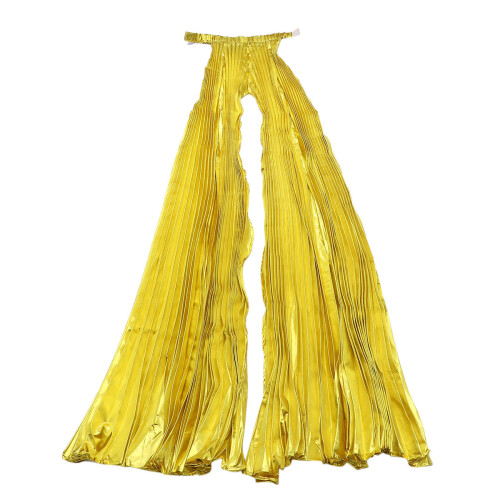 3Pièces Ailes Dorées Ajustables Pour Danse Ventre