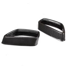 Per Serie 5 6 G30 G38 G32 2018 2019 2020 2021 Terminale di Scarico In Acciaio Inox, Rivestimento per Auto