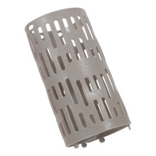 2Pièces Couvre-Tronc Jardin Plastique Résistant Pratique