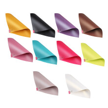 60Pcs Assorted Color Pearlescent Paper Pack for Packaging and Crafting