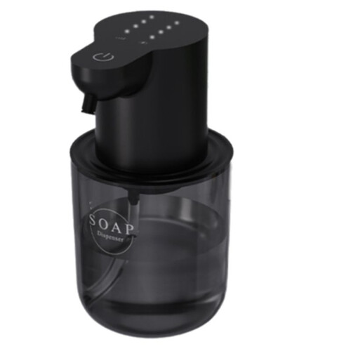 400ml Touchless Automatic Foam Soap Dispenser Waterproof Wall-Mounted with  Hand Washing Technology for Hygiene 1
