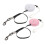 10Pcs Portable Automatic Pet Leash Durable Nylon Rope for Dog Training 3