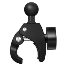 Motorbike Bike Fixed Bracket 25mm  for  Adapter Handlebar Mirror Holder Base Bracket