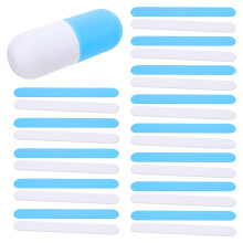 52St Plastic Tongdepressors Voor Volwassenen En Kinderzorg