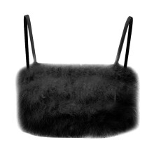 2St Zwarte Bralette Bra Top Voor Vrouwen Met Zweetabsorptie