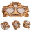 Antique Style Gold Resin Frame Vintage Wall Decor 10