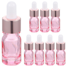 24St Roze Druppelfles Met Druppelaar Voor Gebruik