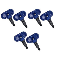 6pcs TPMS Sensor 1490701-01-B 1490701-00-B for Model 3 Y X S TPMS Tire Pressure Sensor 1490701-01-C /D