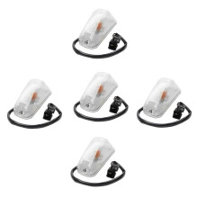 Front Roof Lamp for Ram ProMaster 1500 2500 3500 2014-2023 Roof Running Light 926-109 68232473AA 68232473AB