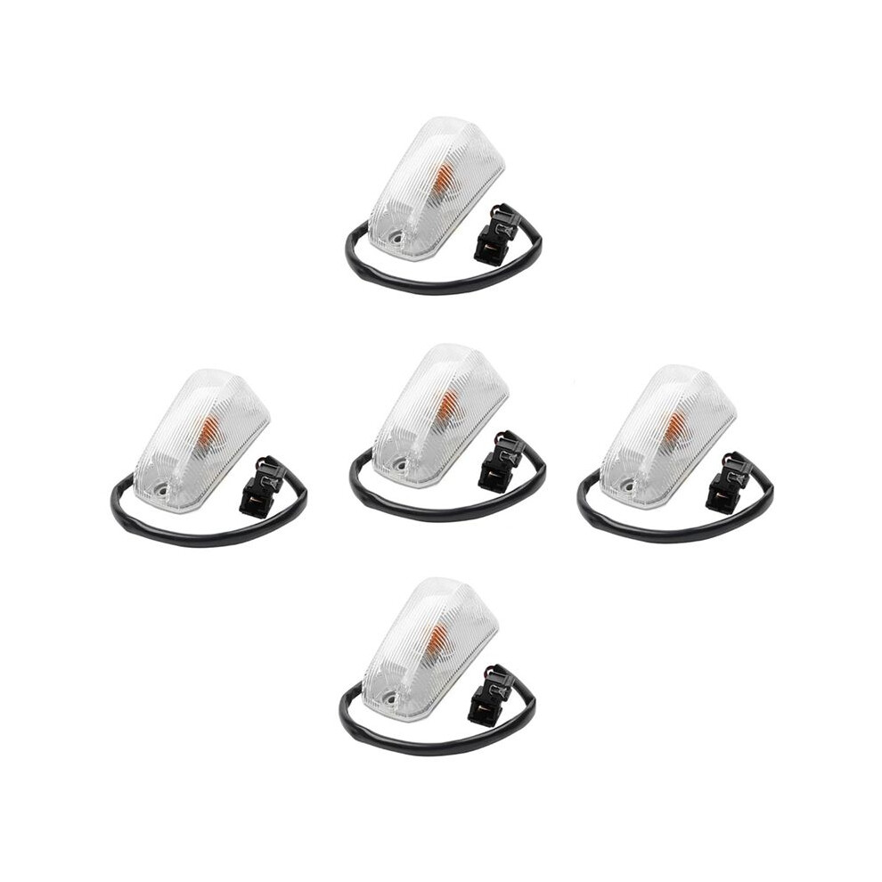 Front Roof Lamp For Ram Promaster 1500 2500 3500 2014-2023 Roof Running 926-109 68232473Aa 68232473Ab Light 6034203248352