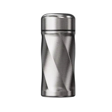 Pocket Titanium Mug Tumbler 200ML Tea Infuser Separation Titane Flask Cup Bottle for Coffee Vacuum Flask Cup