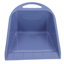 Kleine Kunststof Handveger Donkerblauw Ergonomisch Comfortabel