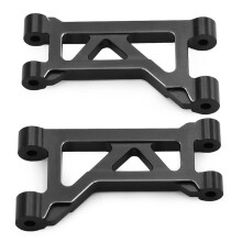 RC Auto-Upgrade Aluminiumlegering Swingarm-Upkit voor MAXX TRUCK RC Auto-Accessoires Zwart